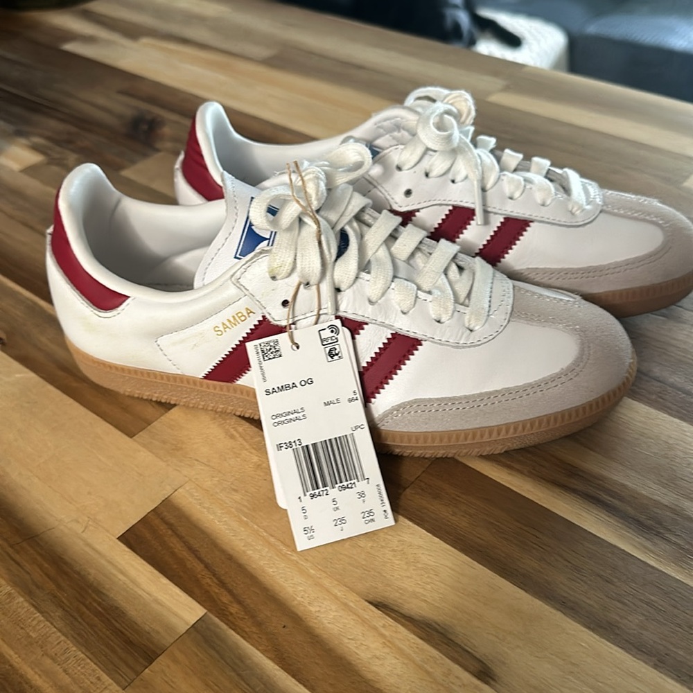 Adidas Samba OG New in Box